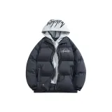 Темно-серый [Серый стиль шляпы для эстетики отделения]