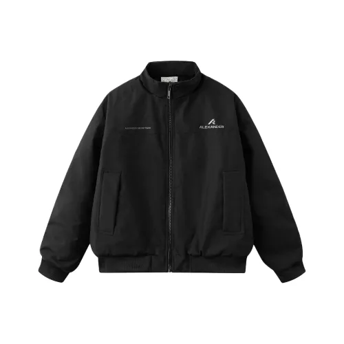 I Am Not A Fat Tiger Пуховая куртка Унисекс