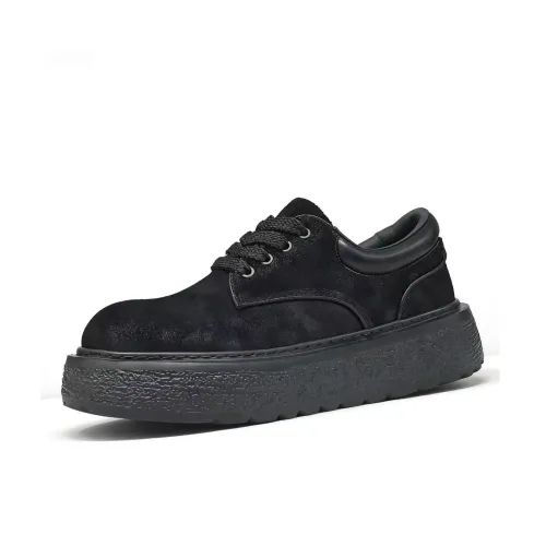 SENJIALUO Покрытие Устойчивое к истиранию Легкий Дышащий Противоскользящий Низкий Топ Повседневная обувь Мужская