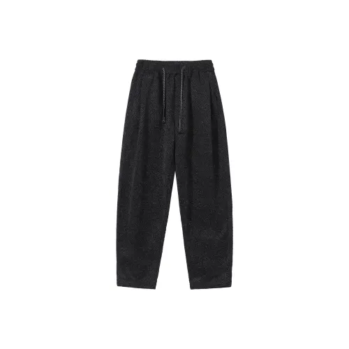 MEGA METRO Унисекс Повседневные Штаны