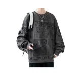 Dark Gray [Утолщенный и с флисовой подкладкой, улучшенный]