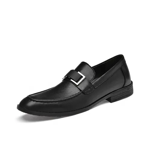 JHCZC Лоферы с резиновым подошвой Мужской