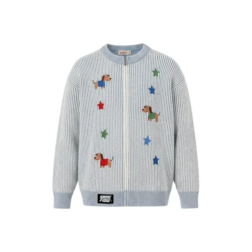 SAME FLOW Унисекс Трикотаж