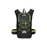 Черно-зеленый