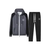 Темно-серый