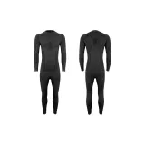 Черно-серый