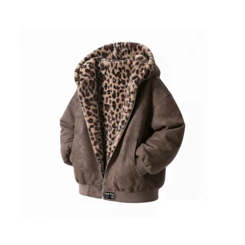 PULUSHIDUOTEMENGDE Пуховая куртка Унисекс