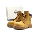 Желтые ботинки [Предложение: Рассмотрите 1 размер пуховые куртки]