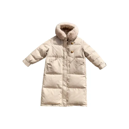 MTHE Женские пуховики