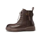 Коричневый (с флисовой подкладкой)