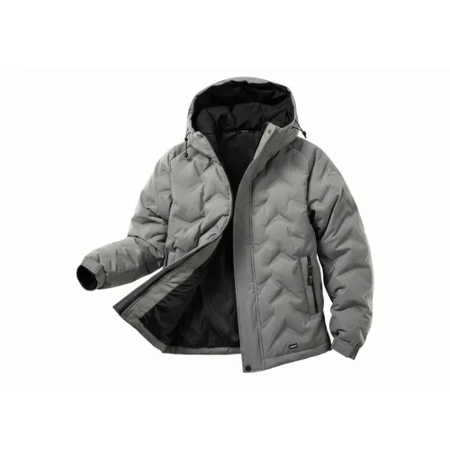 SOIE Унисекс Пуховики