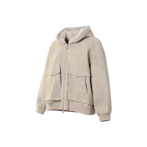 AMBER LIGHT Пуховик Унисекс