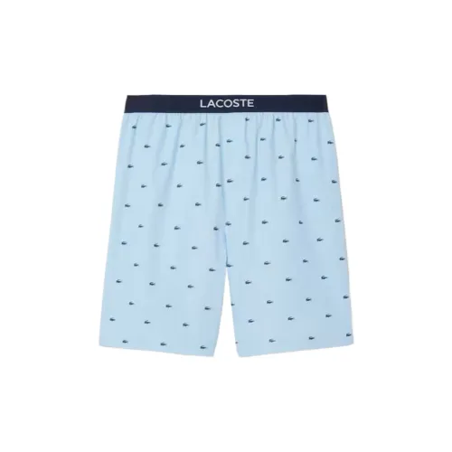 Мужские пижамные штаны LACOSTE Collaboration