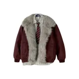 Темно-красный