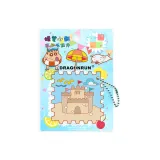 Пляжный замок Праздника