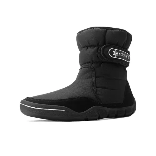 NORVINCY Носки Crew Сноубутсы Унисекс