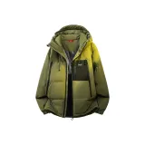 Лесной зеленый