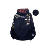 Темно-синий [Тяжелый, утолщенный и с флисовой подкладкой]