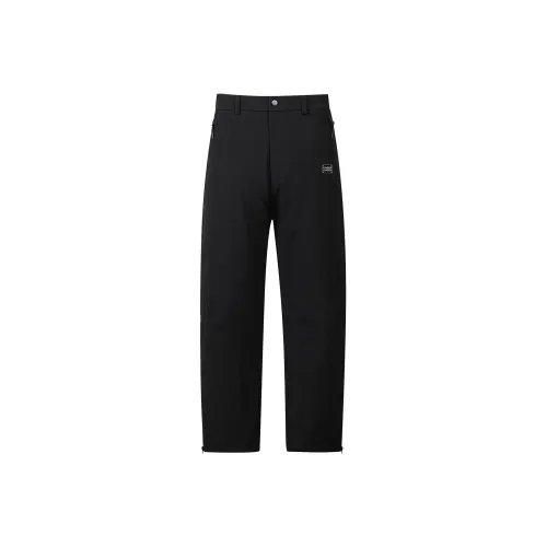 UNDERGARDEN Karry Wang Пуховые штаны Унисекс