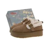 Хаки - Эксклюзивная обувь Коробка