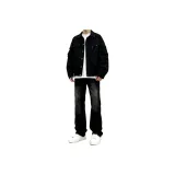 Чёрный Серый [Flared Elastic Enhanced]