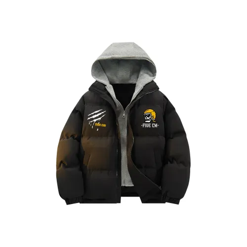 FIVE CM Унисекс Пуховики