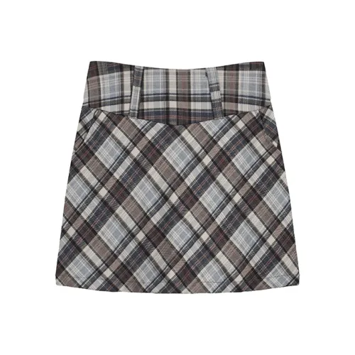 XINTATA Повседневные короткие юбки для женщин