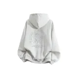 Серый меланж