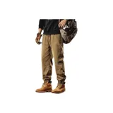 Хаки - Утепленный с флисовой подкладкой