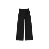 Black Extended Length Fleece-Lined  
Черный увеличенный с флисовой подкладкой