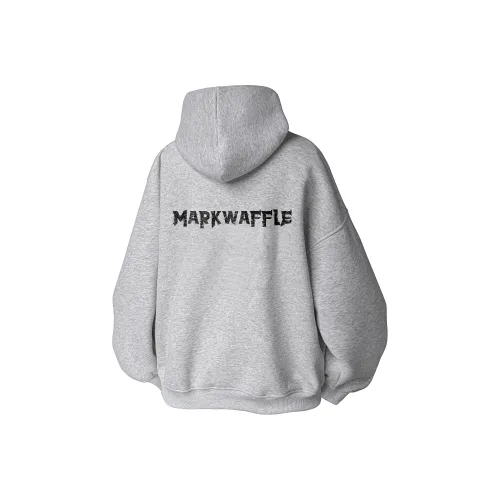 MARK WAFFLE Унисекс Свитшоты