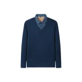 Серо-голубой