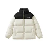 Ecru (Утолщенный хлопковый пуховик)