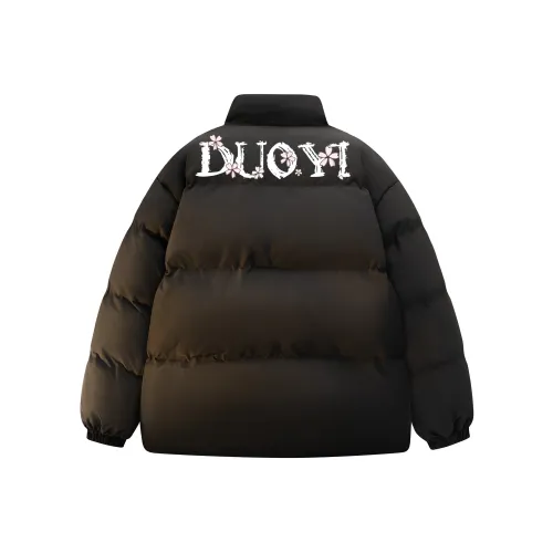 Duoyi Унисекс Пуховики
