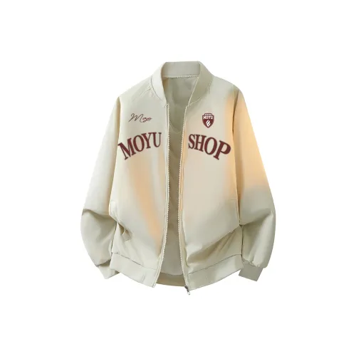 MoYu Унисекс Куртки