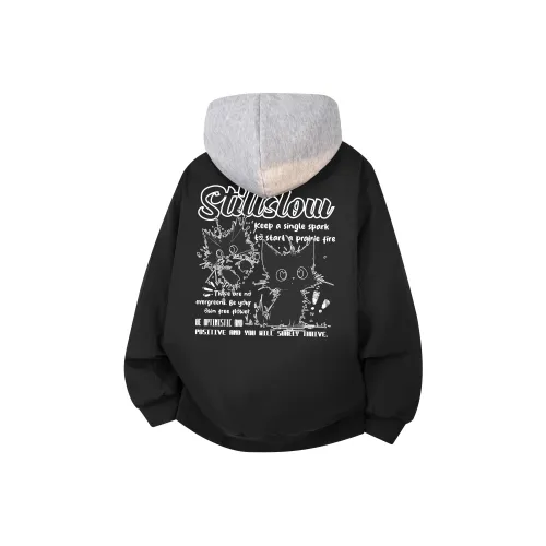 Stillslow Унисекс Пуховики