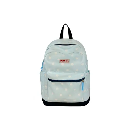 CHINLLO Oxford Backpack Standard Women's Blue