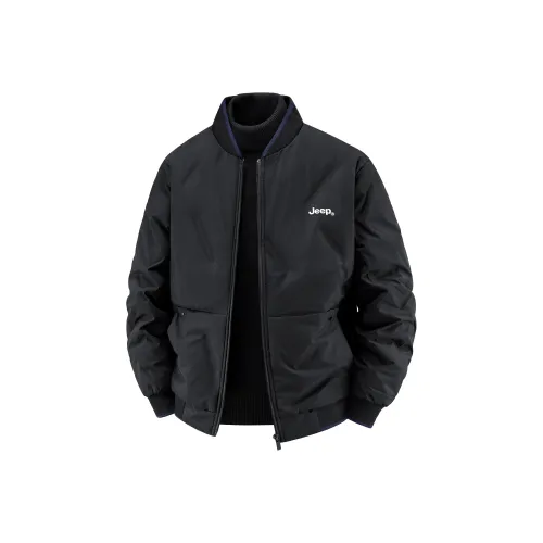 Jeep Black Knight Series Пуховая куртка Унисекс