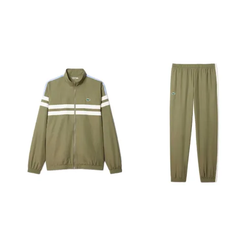 Мужские теннисные костюмы LACOSTE Collaboration