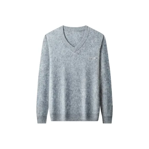 VERAF CA Кашемир Свитер Унисекс