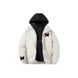 Бежевая Черная Шляпа