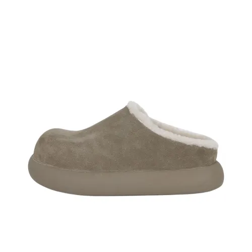 Mantener Gran Резиновая подошва устойчивая к истиранию домашние тапочки для женщин