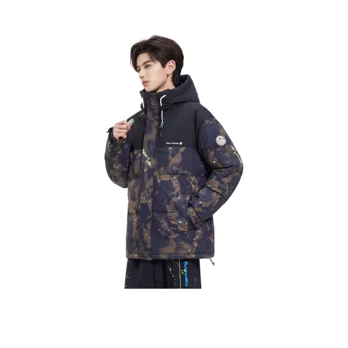 PAUL FRANK Мужская пуховая одежда