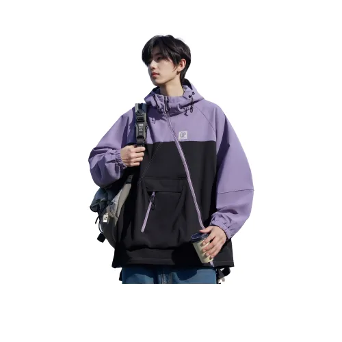 OVERPROTECTION Унисекс Куртки