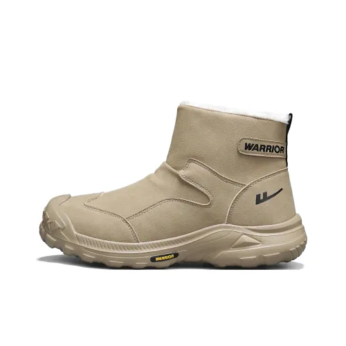 Warrior Короткий Сноубутсы Мужской Хаки