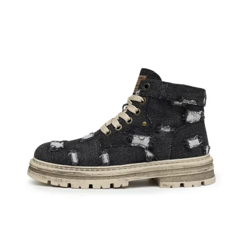 FEIPAO Мужские ботинки Martin