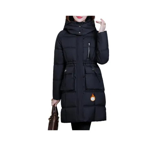 EMINU Женские пуховики