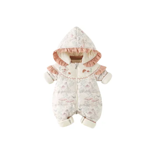 YUGUOGUO Пуховые куртки One Piece для младенцев и малышей