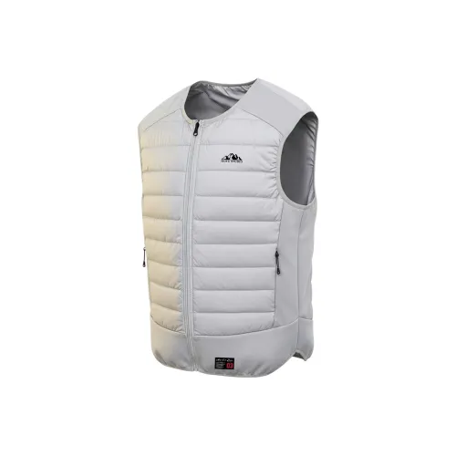 MoYu Унисекс Пуховый жилет