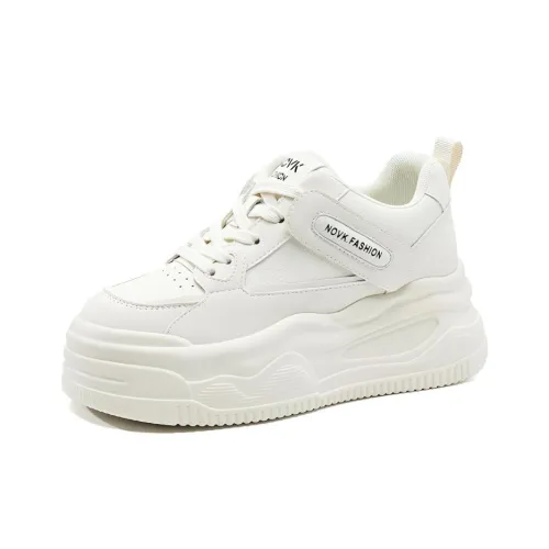 AIMISS Противоскользящие низкие кроссовки для скейтбординга женские